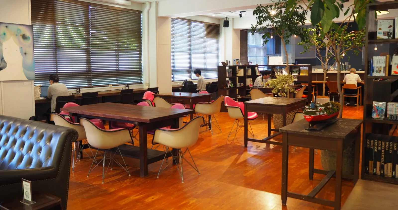 Artist Cafe Fukuoka